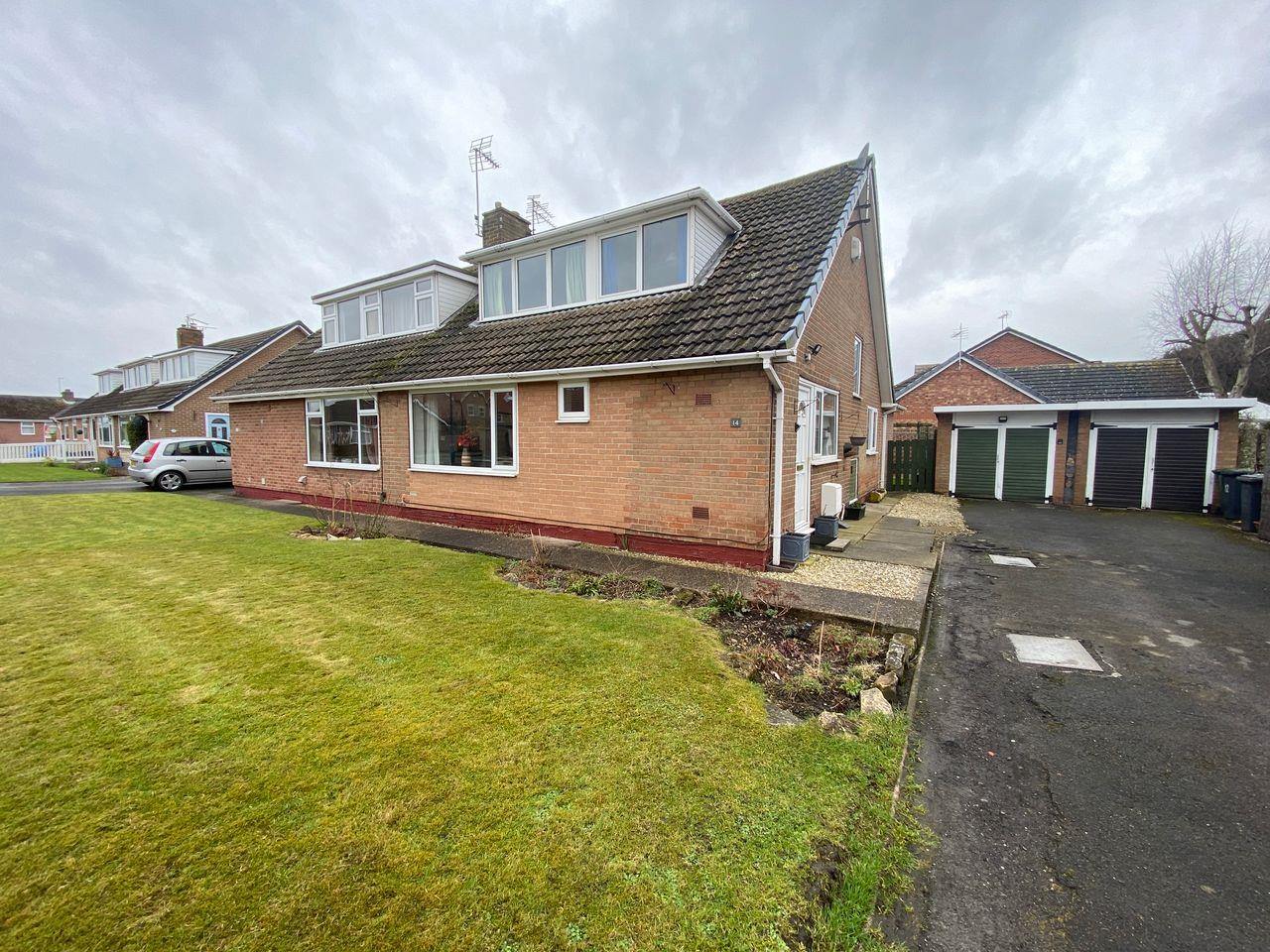 Cedar Crescent, Selby